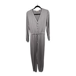 Nation Ltd jumpsuit Salma silver gray size X-Small XS